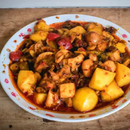 Teaser Image: Beninese Stew